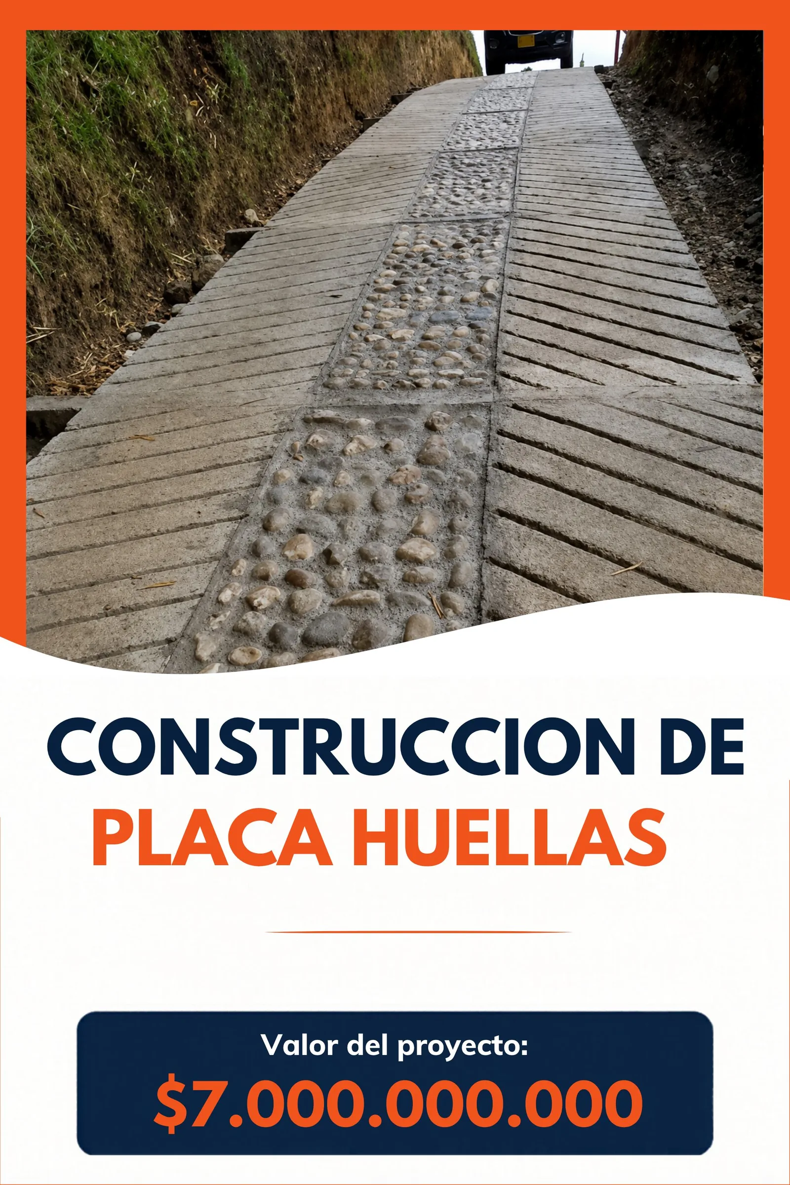 Proyecto construido para crecer